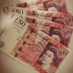 Buy Counterfeit 50 British Pounds