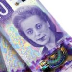 Counterfeit $10 CAD Bills
