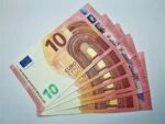 Counterfeit €10 Euro Bills