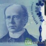 Counterfeit $5 CAD Bills