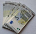 Counterfeit €5 Euro Bills