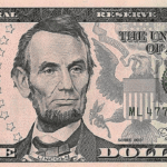 Counterfeit $5 USD Bills